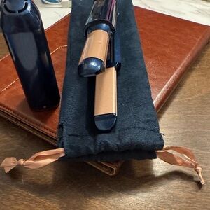 USB Cordless Hair Styling Tool — Shimmering Navy